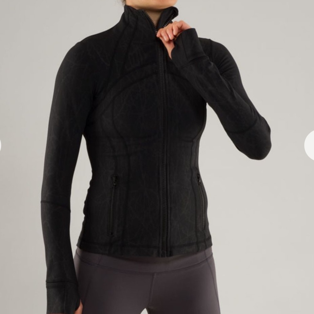 Lululemon define jacket